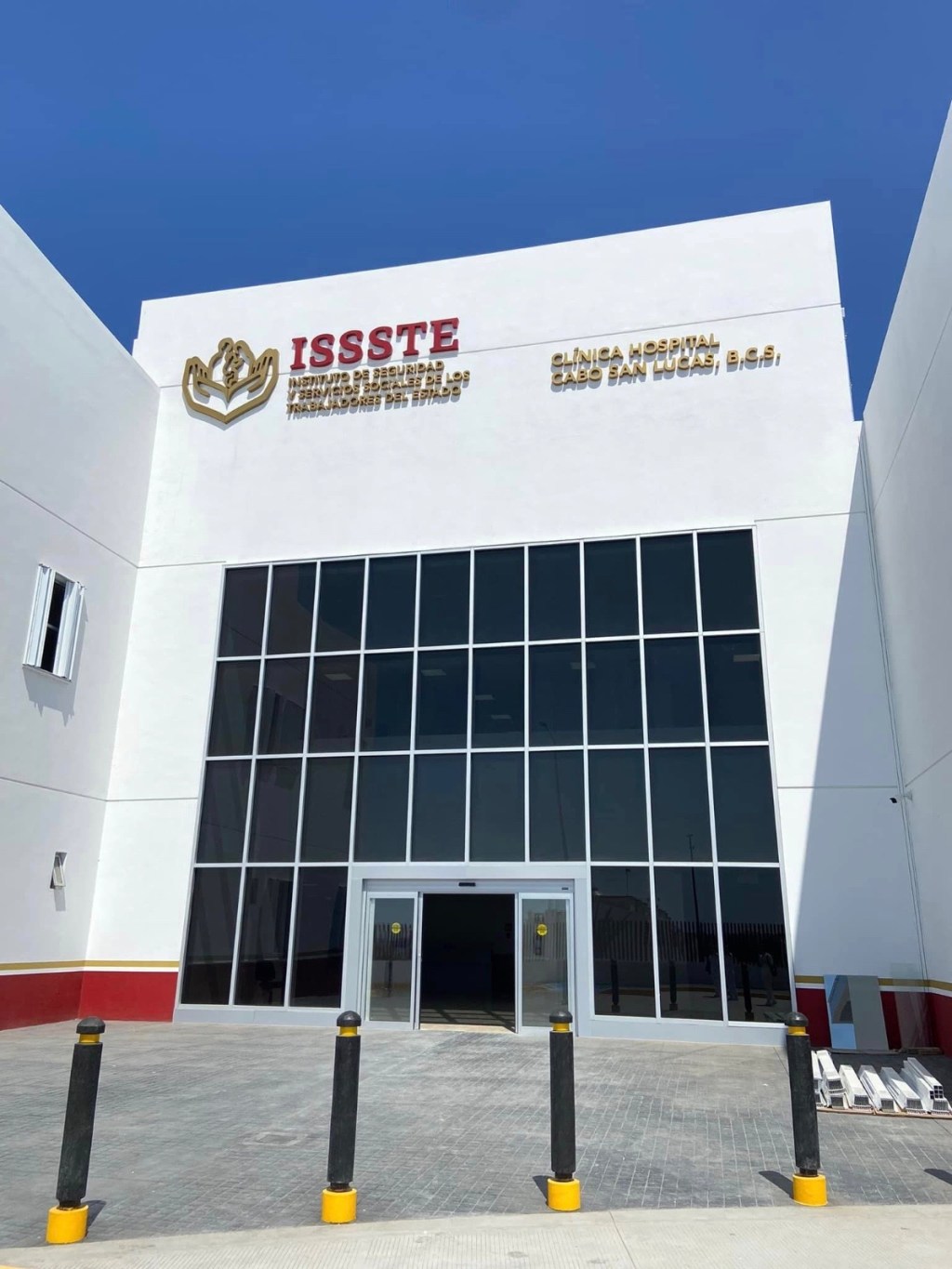 ENTREGARÁN EL PRESIDENTE AMLO Y VMCC NUEVA CLÍNICA HOSPITAL EN CSL