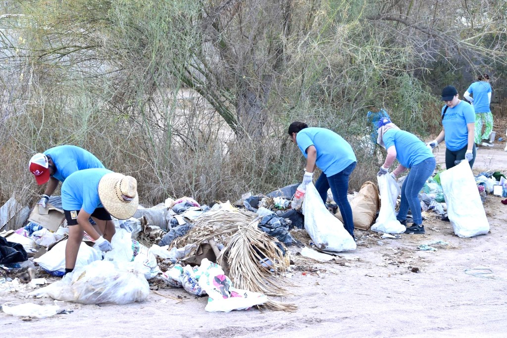 TORNEO “PESCANDO RESIDUOS” COLECTA 2 TONELADAS EN EL CENTENARIO