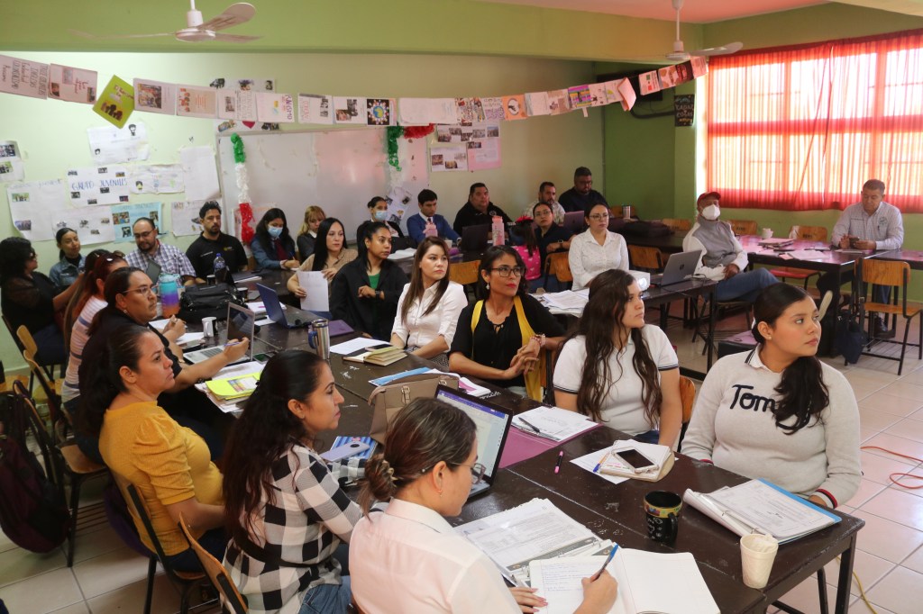 FEDERACIÓN DESTINA 9 MDP PARA EL PROGRAMA PRODEP EN&nbsp;BCS