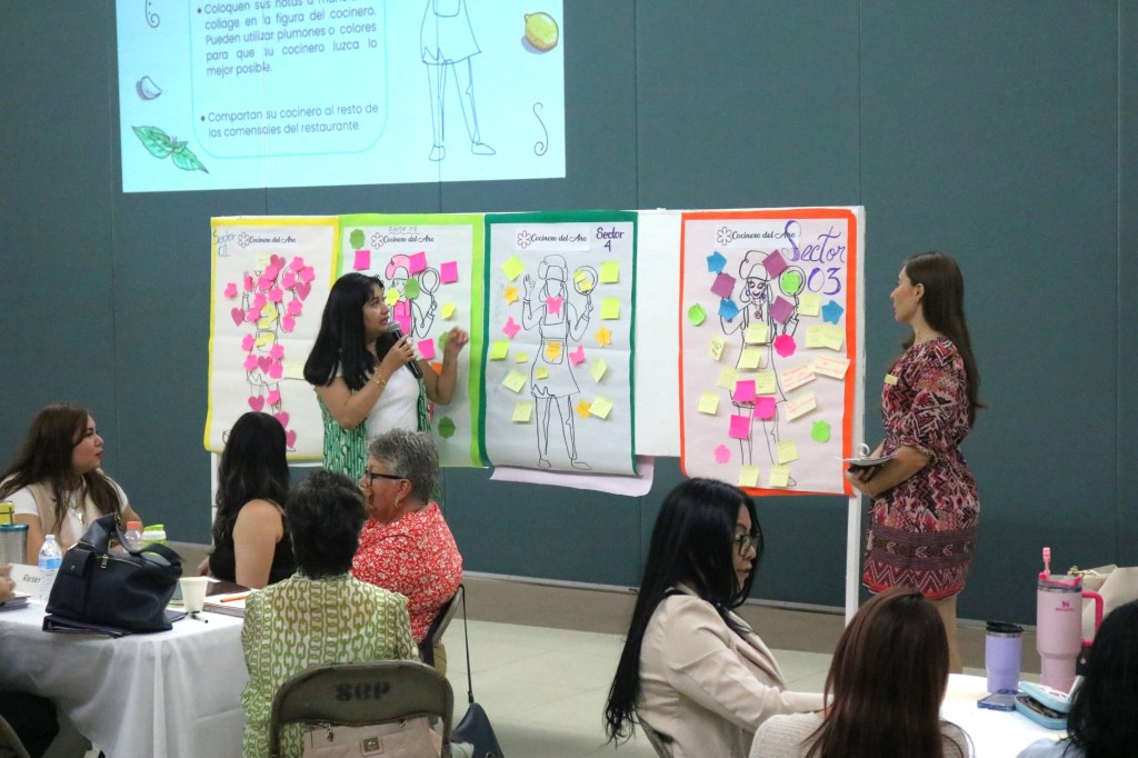 EVALÚAN SUPERVISORAS DE PREESCOLAR CICLO&nbsp;2023-2024