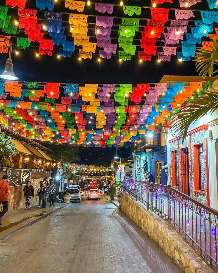 GOBIERNO DEL ESTADO LOGRA NOMBRAMIENTO DE BARRIO MÁGICO PARA SAN JOSÉ DEL CABO