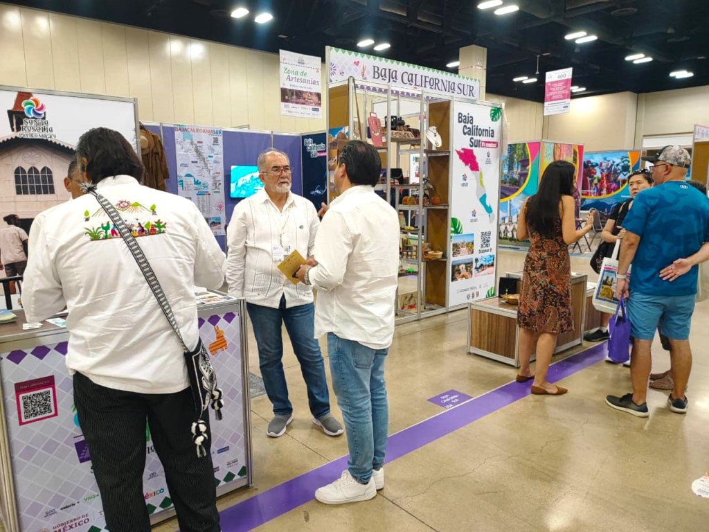 ATRIBUTOS DE #TODOSSANTOS, #LORETO Y #SANTAROSALÍA ATRAJERON MÁS DE 6 MIL 500 PERSONAS #BCS