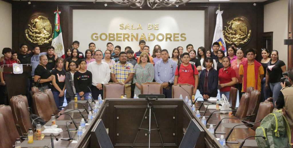 FOMENTAN CULTURA TURÍSTICA Y ECONÓMICA A JÓVENES DE LAS&nbsp;POCITAS