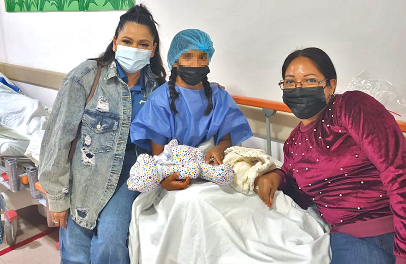 REALIZAN NUEVA JORNADA DE CIRUGÍAS GRATUITAS DE LABIO Y PALADAR&nbsp;HENDIDO