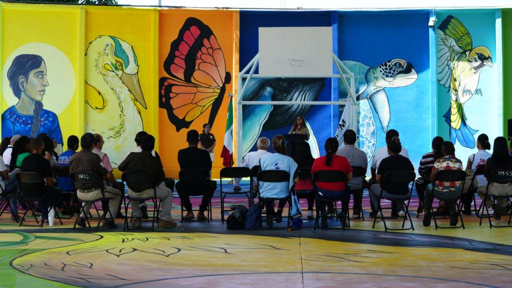 INM emprende la transformación integral de la Estación Migratoria Siglo XXI en Tapachula