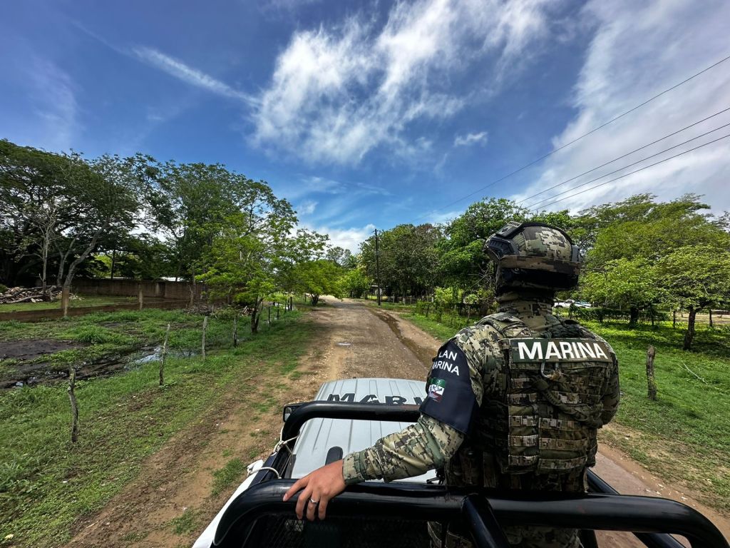 Personal naval concentra esfuerzos en la implementación del Plan Marina para brindar apoyo a la población civil, ante los fenómenos meteorológicos en nuestro país