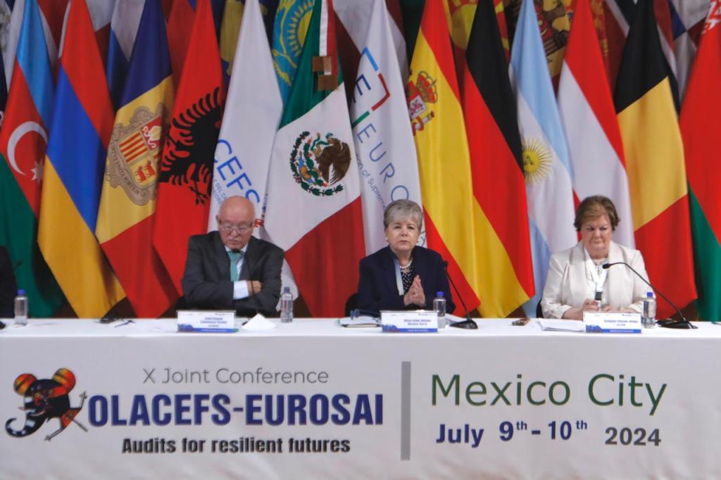 Es necesario fortalecer las capacidades institucionales para afrontar el futuro con&nbsp;resiliencia