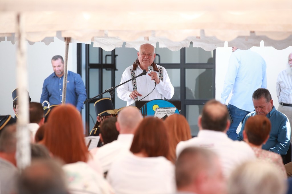 INICIA EN BCS LA JORNADA NACIONAL DE SALUD PÚBLICA