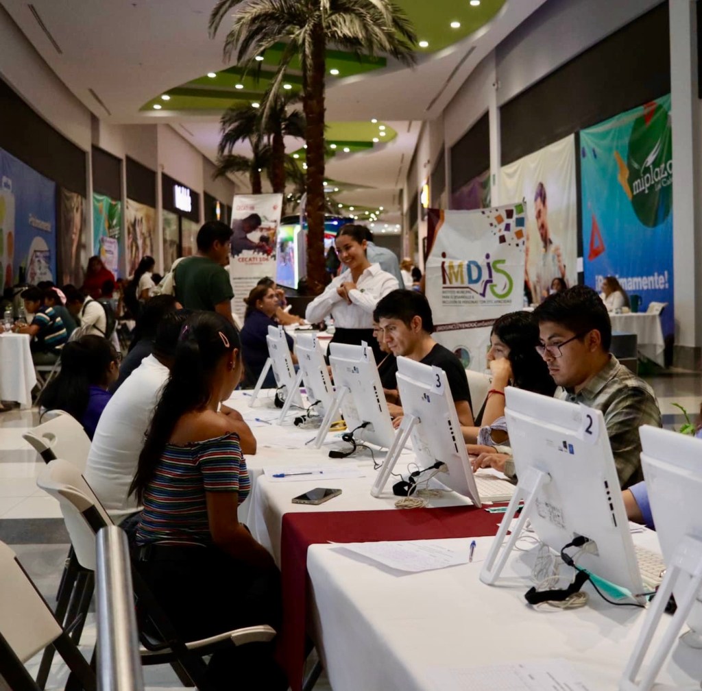 REALIZARÁN EN SEPTIEMBRE FERIA DEL EMPLEO EN LA PAZ
