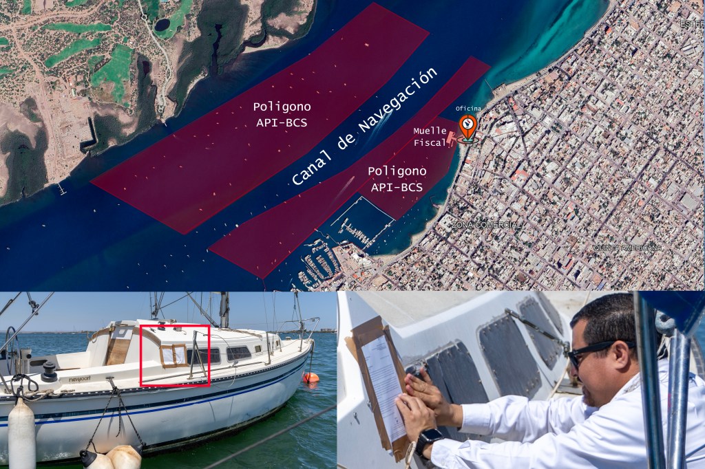 API-BCS SOLICITA A PROPIETARIOS NAVIEROS REGISTRAR EMBARCACIONES POR TEMPORADA DE&nbsp;HURACANES