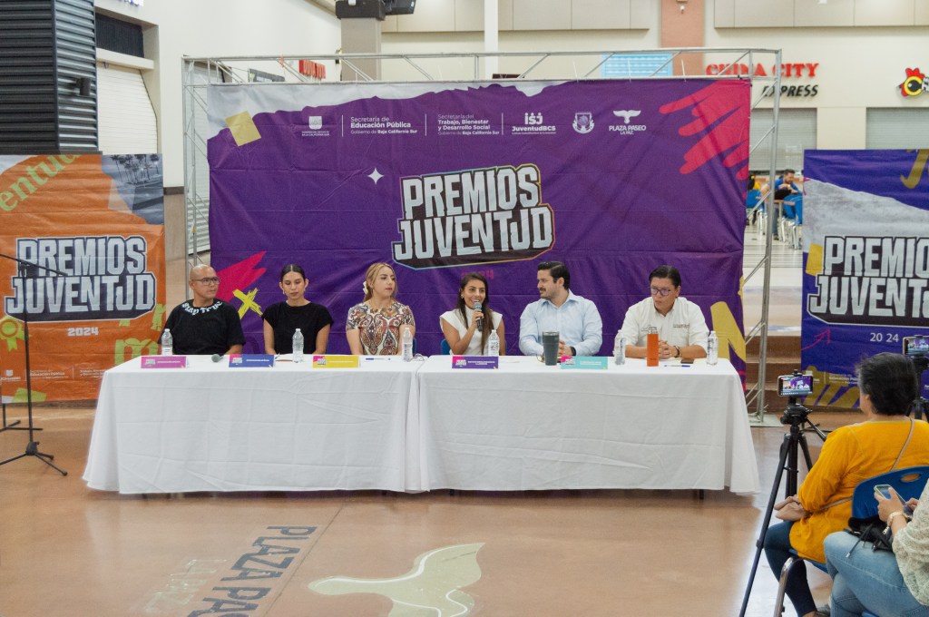 ANUNCIA ISJ A FINALISTAS DE LA CONVOCATORIA “PREMIOS JUVENTUD&nbsp;2024”