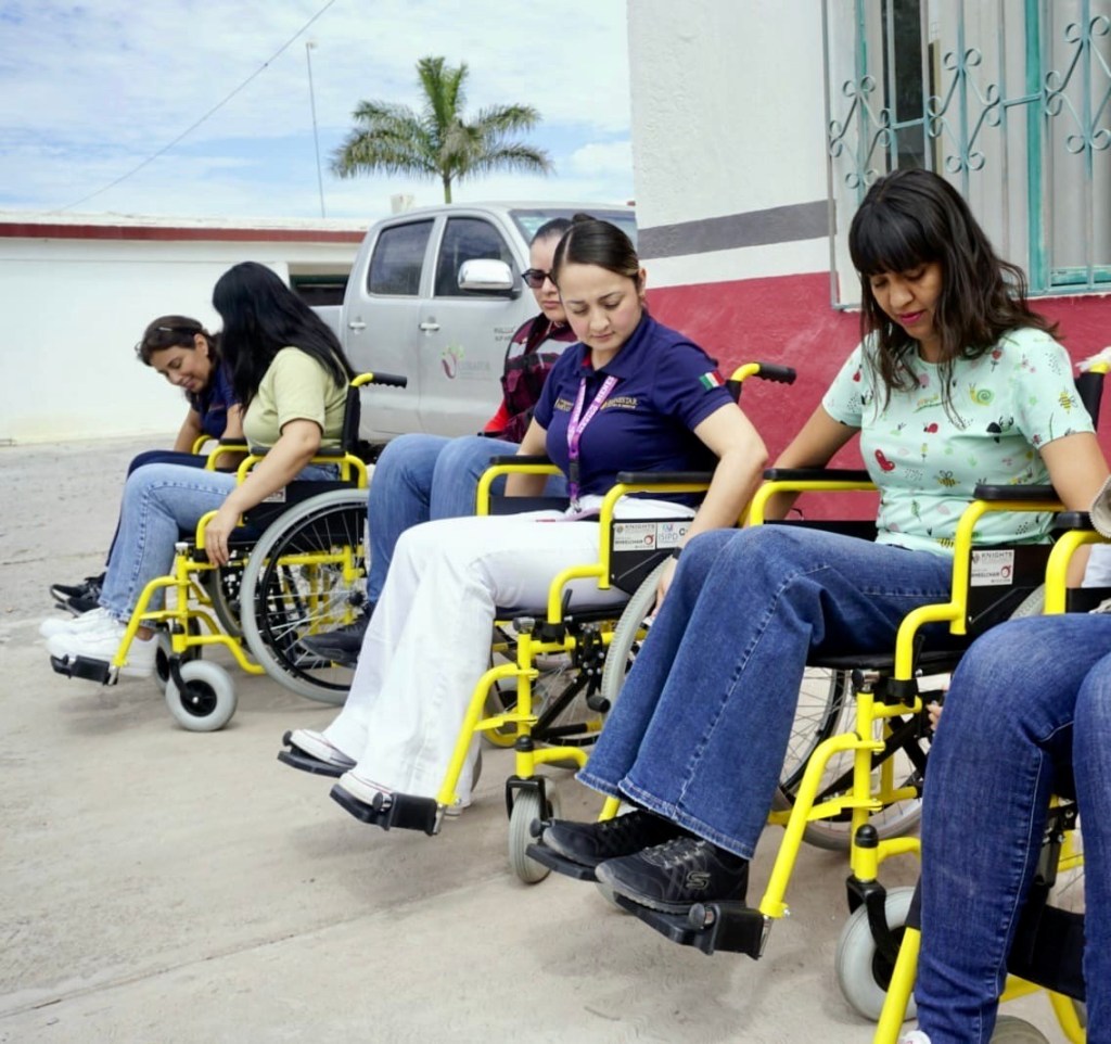 CONTINÚA ISIPD CON CAPACITACIÓN DE SENSIBILIZACIÓN SOBRE ATENCIÓN A PERSONAS CON DISCAPACIDAD