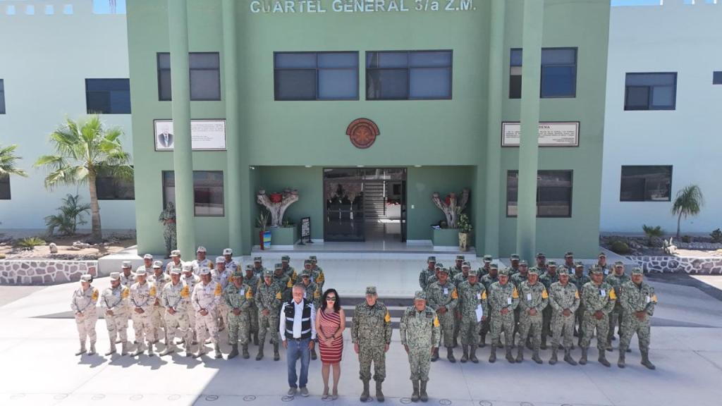 REALIZARÁN ESTE VIERNES JORNADA SOCIAL Y MÉDICA EN LA COLONIA AGUSTÍN OLACHEA