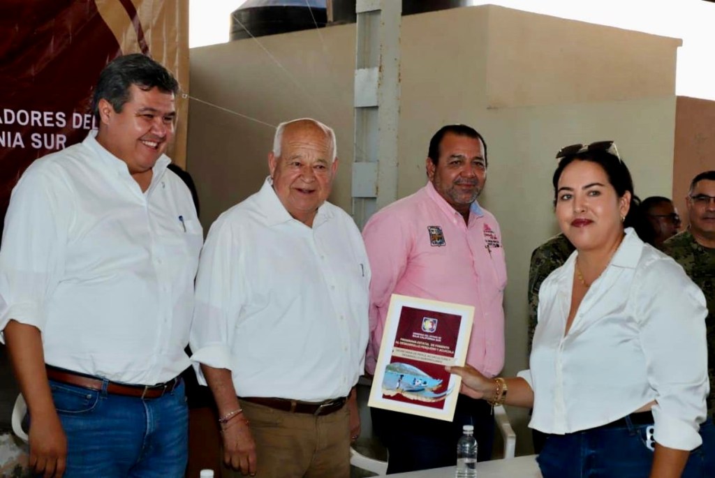 ENTREGA SEPADA CARTAS DE APROBACIÓN DEL PROGRAMA DE APOYOS PRODUCTIVOS PESQUEROS Y ACUÍCOLAS