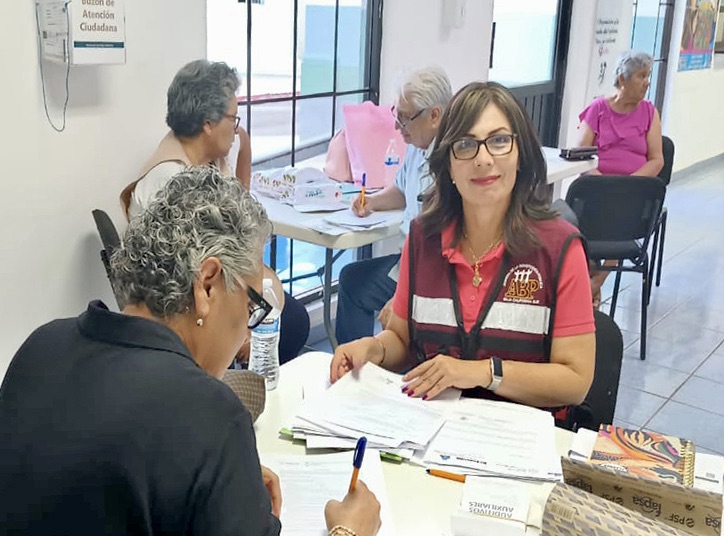 REALIZA BENEFICENCIA PÚBLICA GIRA EN ZONA PACÍFICO NORTE PARA ACERCAR SERVICIOS A POBLACIÓN VULNERABLE