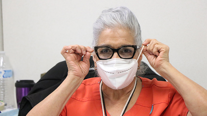 REITERA SALUD ESTATAL CONVOCATORIA PARA SEGUIR MEDIDAS DE PREVENCIÓN DE INFECCIONES&nbsp;RESPIRATORIAS