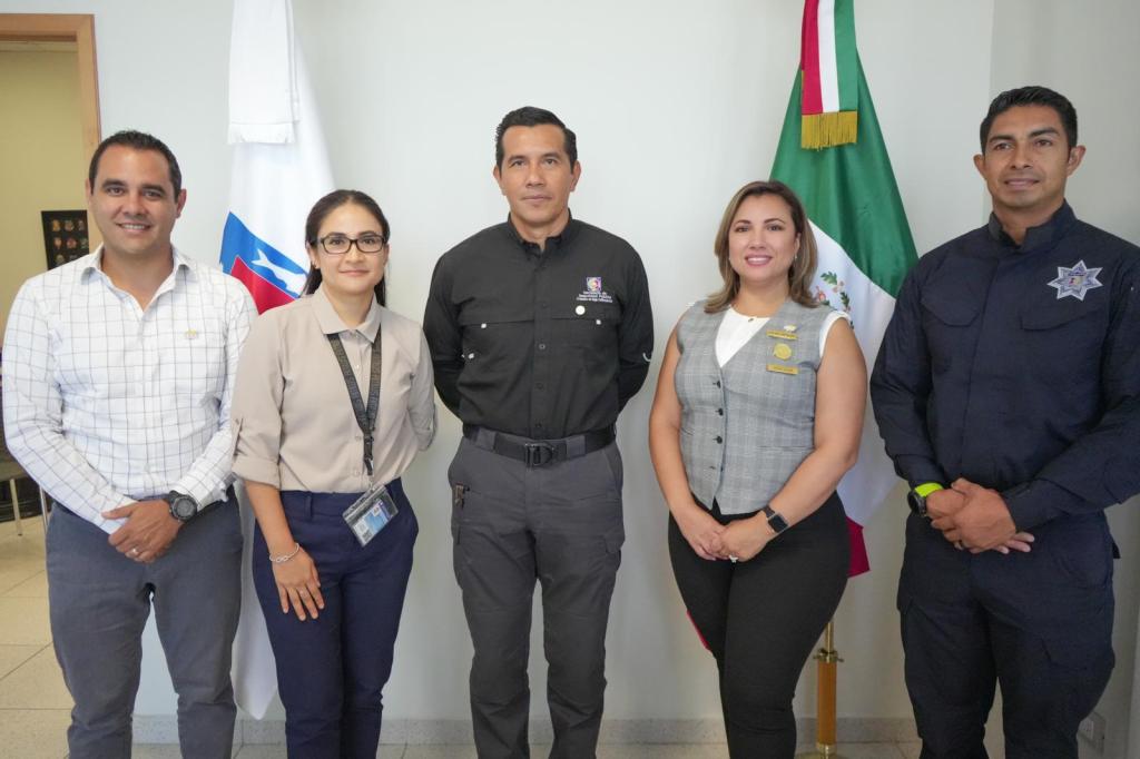 BUSCA POLICÍA ESTATAL SU RECREADITACIÓN ANTE CALEA