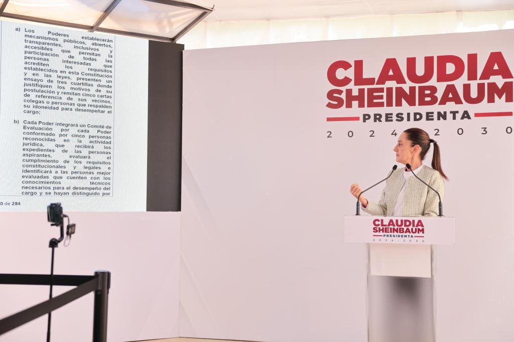 CLAUDIA SHEINBAUM PRESENTA A VÍCTOR RODRÍGUEZ PADILLA COMO EL PRÓXIMO DIRECTOR GENERAL DE&nbsp;PEMEX