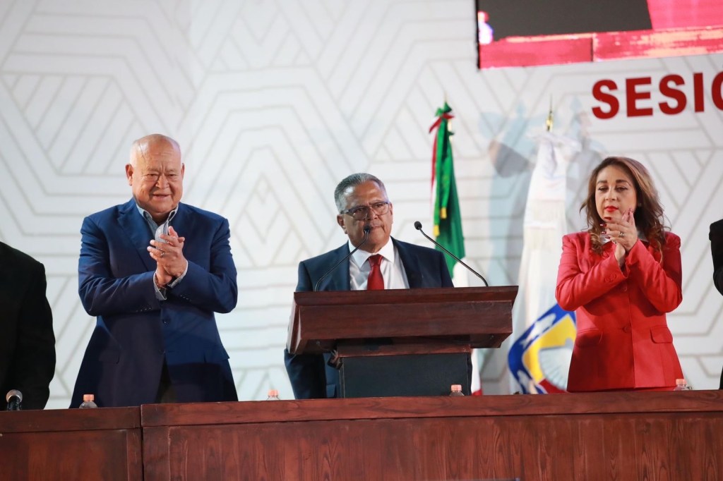 REITERA VMCC SU APOYO AL XVIII AYUNTAMIENTO DE COMONDÚ: COMPROMISO CON EL BIENESTAR Y DESARROLLO DE LA REGIÓN