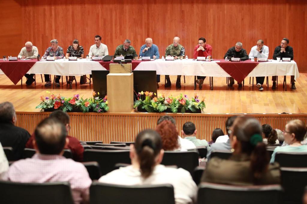 LLAMA CONSEJO ESTATAL DE PROTECCIÓN CIVIL A EXTREMAR PRECAUCIONES ANTE TT&nbsp;ILEANA