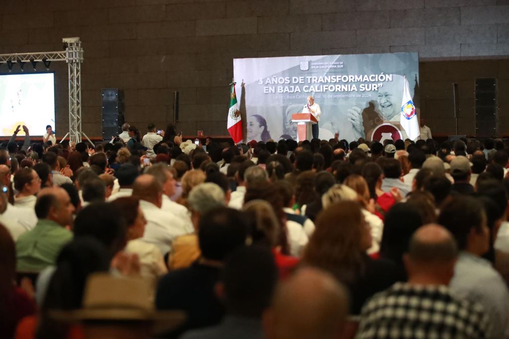 GOBIERNO DE BAJA CALIFORNIA SUR: RESULTADOS DE UN TRABAJO RESPONSABLE Y TRANSPARENTE:&nbsp;VMCC