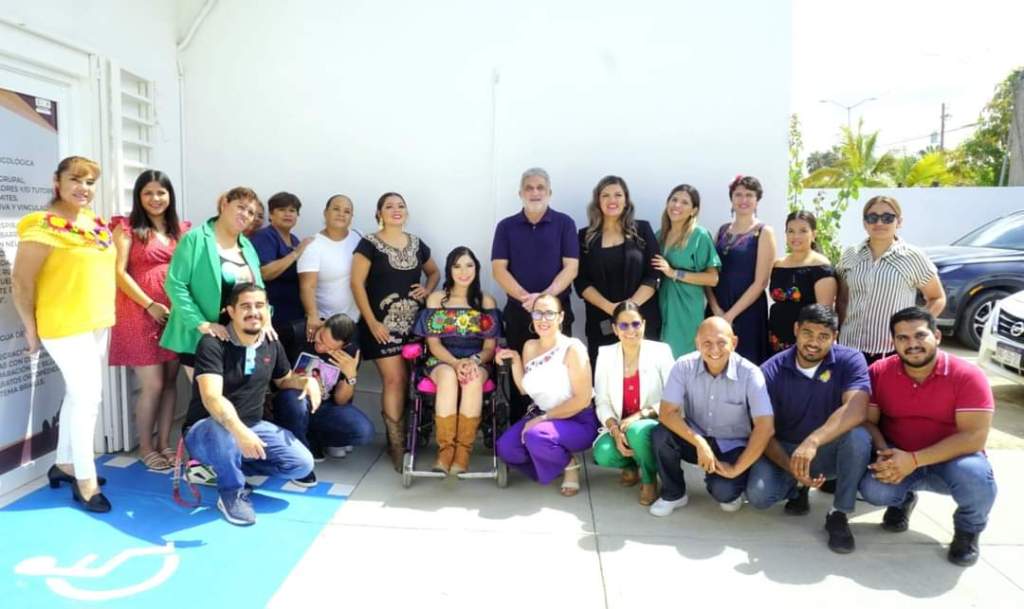 ISIPD E IMDIS LOS CABOS LANZAN BOTÓN DE EMERGENCIAS PARA PERSONAS CON DISCAPACIDAD