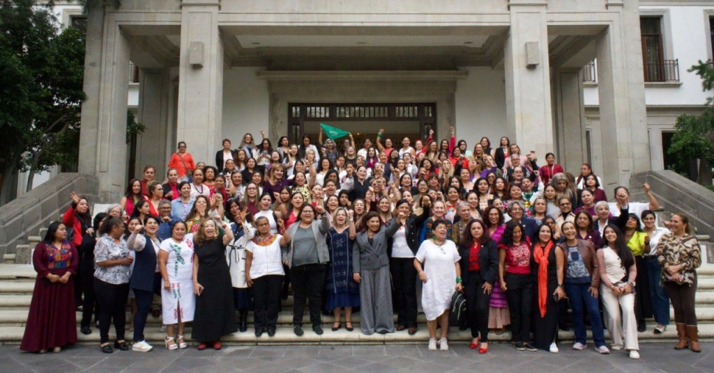 BCS PARTICIPA EN EL ENCUENTRO NACIONAL DE MUJERES POR LA IGUALDAD SUSTANTIVA Y EL&nbsp;BIENESTAR