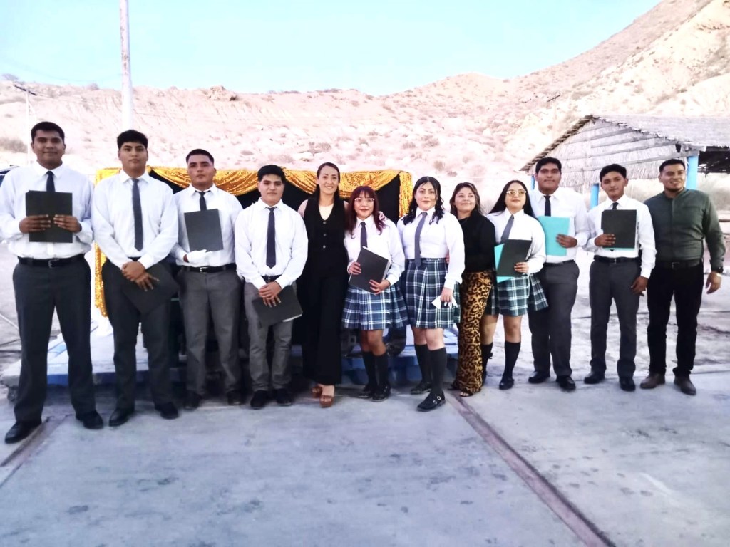 ATIENDE TELEBACHILLERATO DE BCS A MÁS DE 2 MIL 600 ESTUDIANTES