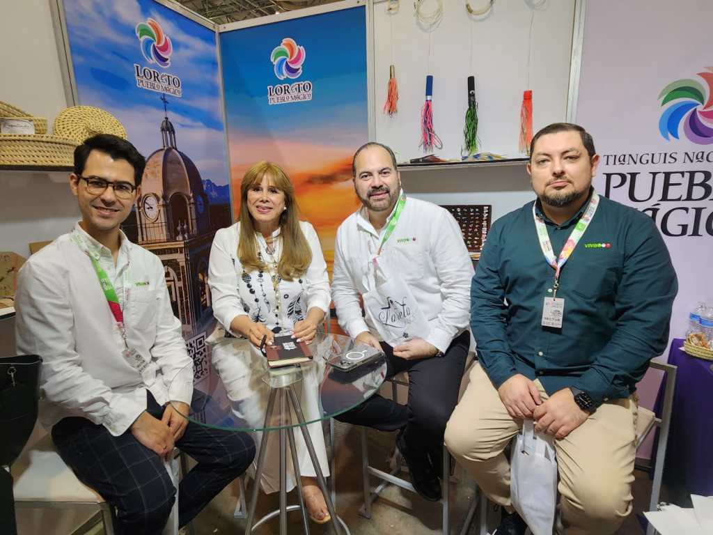 CONFIRMAN 2 RUTAS AÉREAS PARA #LAPAZ DURANTE EL TIANGUIS DE&nbsp;#PUEBLOSMÁGICOS