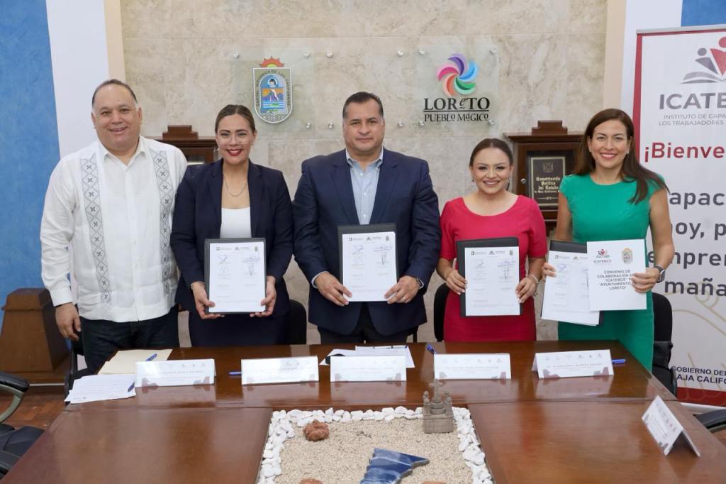 LA CAPACITACIÓN DE SERVIDORES PÚBLICOS FORTALECE LA FUNCIÓN GUBERNAMENTAL: SAÚL GONZÁLEZ