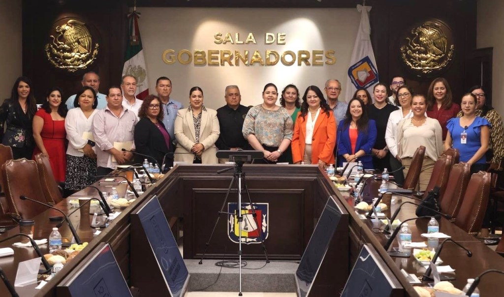 RATIFICA EL SUBCOMITÉ DE SEGURIDAD Y JUSTICIA DE COPLADE, INFORMACIÓN DE TERCER INFORME