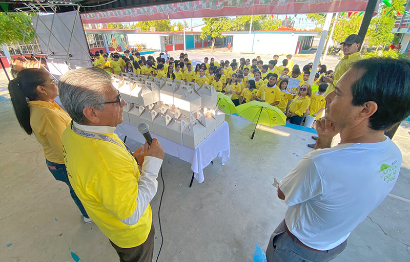 IMPARTE SEDIF CAPACITACIÓN SOBRE DERECHOS DE LA NIÑEZ Y&nbsp;ADOLESCENCIA