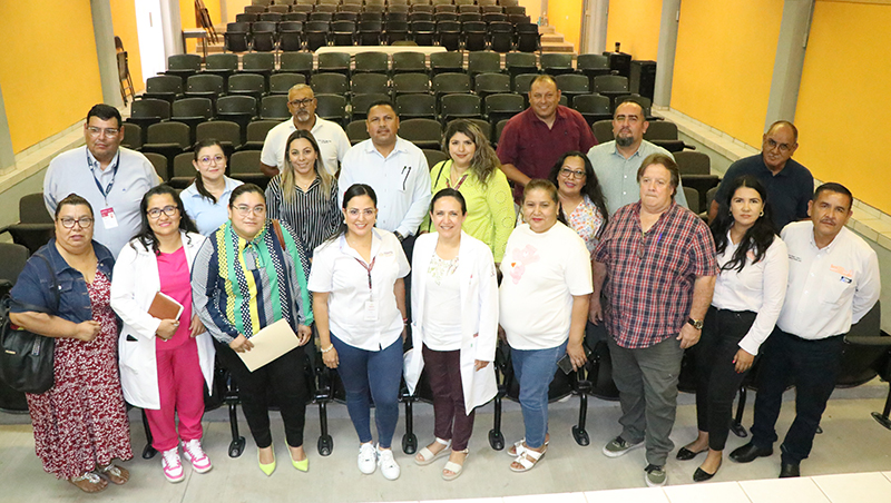 MEDIANTE CONVENIO PARA INTERCAMBIO DE SERVICIOS ENTRE INSTITUCIONES DE SALUD FORTALECEN ATENCIÓN DE PACIENTES