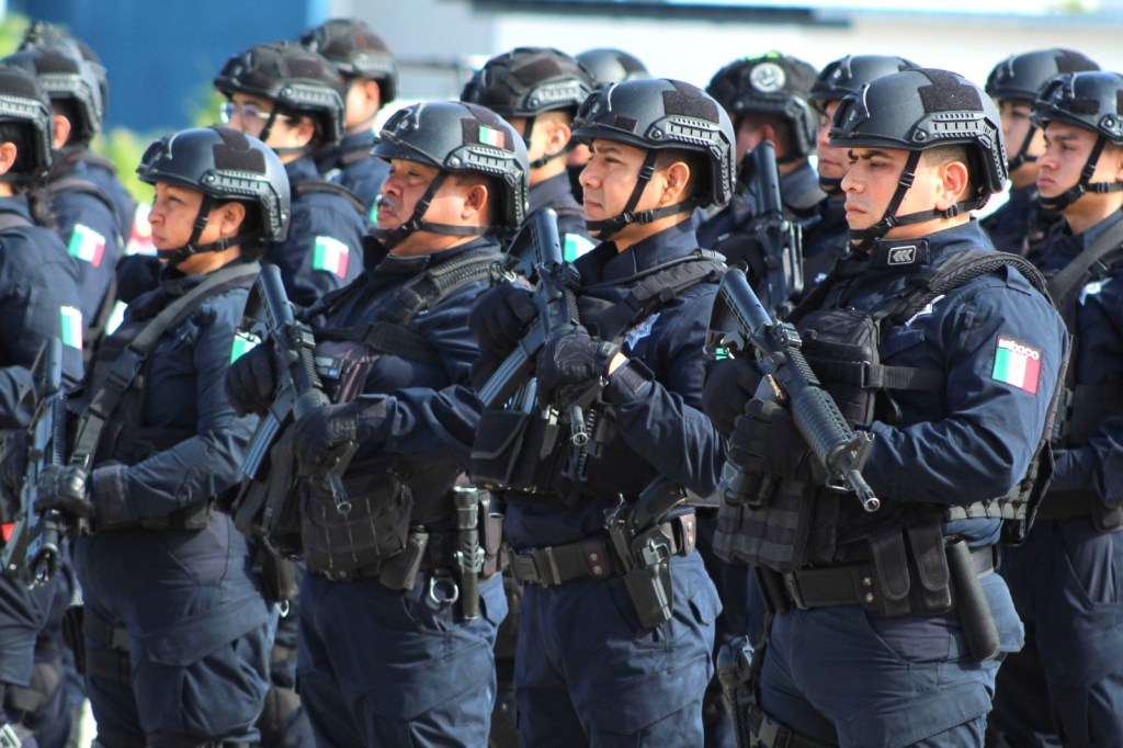 BAJA CALIFORNIA SUR, ENTRE LAS ENTIDADES MÁS SEGURAS DEL PAÍS SEGÚN LA ENVIPE 2024