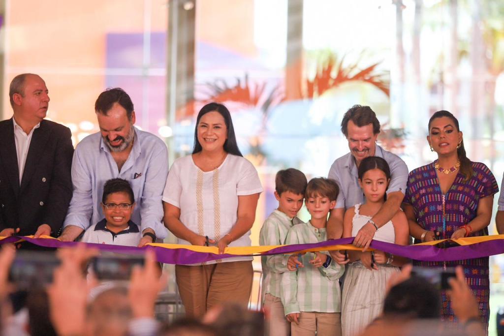 En Acapulco, celebra Ariadna Montiel reinauguración del #CRIT&nbsp;#Guerrero