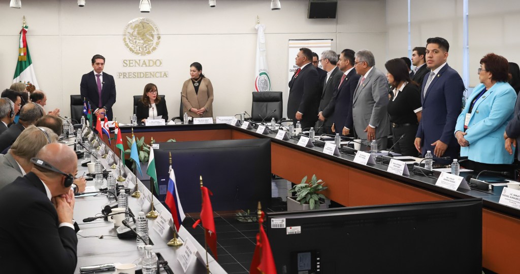 Comisión de Relaciones Exteriores, Asia- Pacífico, facilitará comercio con países de esa región: Yeidckol Polevnsky