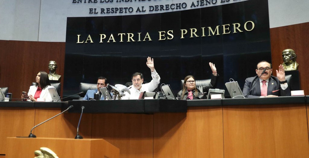 Emite Senado convocatoria para elegir a titular de la CNDH