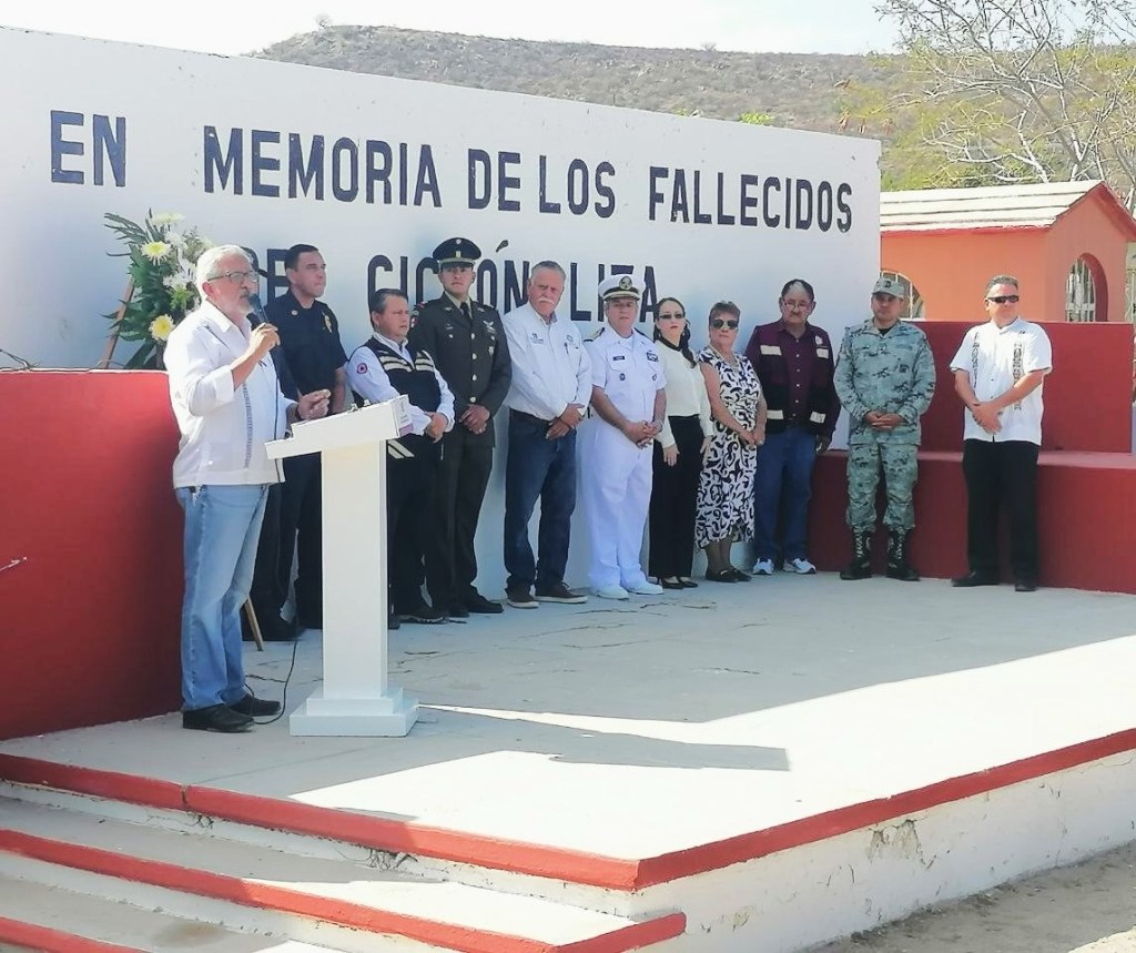 “LIZA”, UN ANTES Y UN DESPUÉS EN MATERIA DE PROTECCIÓN CIVIL EN BCS: HÉCTOR AMPARANO