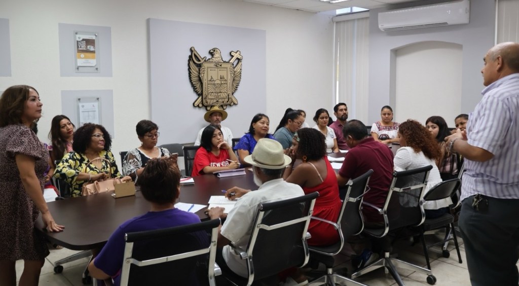 GOBIERNO DE BCS IMPULSA LAINCLUSIÓN DE COMUNIDADES INDÍGENAS Y AFROMEXICANAS