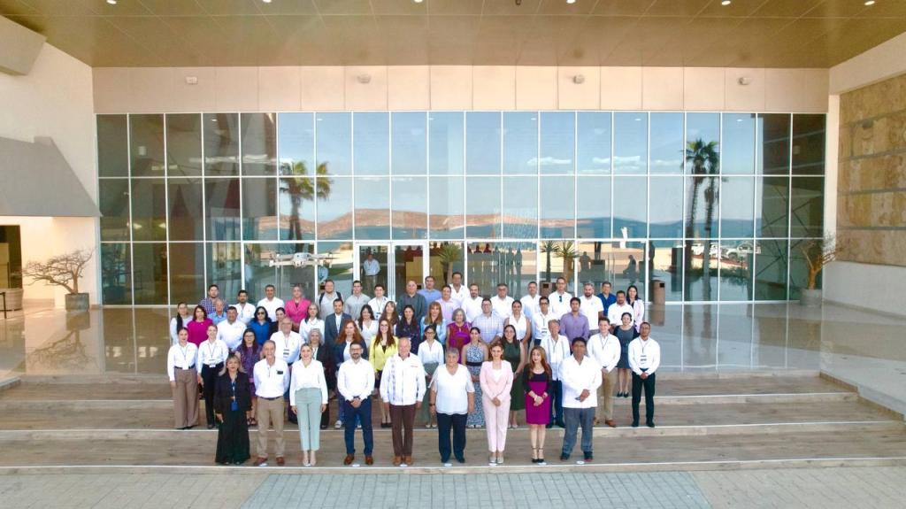 CELEBRAN EN BCS PRIMERA SESIÓN DE LA RED NACIONAL DE INSTANCIAS ESTATALES DE MONITOREO Y EVALUACIÓN