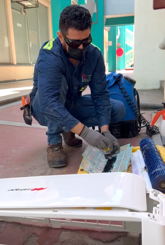 CERTIFICA ICATEBCS A TÉCNICOS EN SISTEMA DE CLIMATIZACIÓN