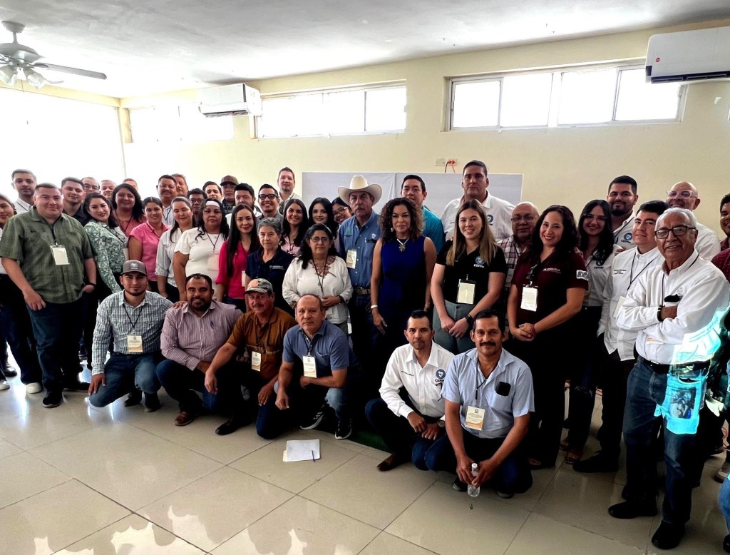 ACTUALIZAN A PERSONAL TÉCNICO DE SEPADA EN PREVENCIÓN DE TUBERCULOSIS BOVINA