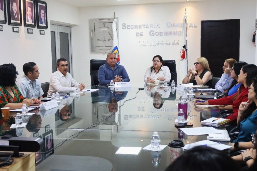 ACTUALIZA COMITÉ DE ÉTICA DE LA SECRETARÍA GENERAL DE GOBIERNO CONOCIMIENTOS DEL MARCO NORMATIVO