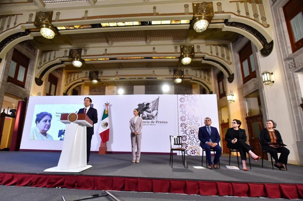 Anuncia SEP nueva Beca Universal «Rita Cetina Gutiérrez» para estudiantes de Educación Básica