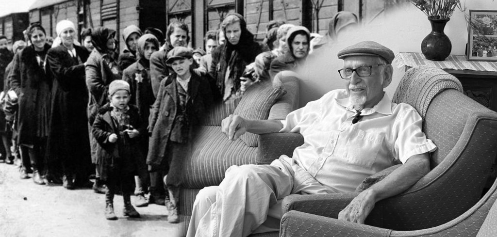 Estrenarán en Phoenix documental sobre un sobreviviente de la Alemania #Nazi