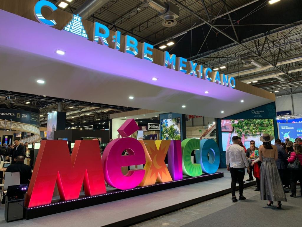 México confirma participación en la Feria Internacional de Turismo 2025 (#FITUR); y asegura presencia como país socio en 2026