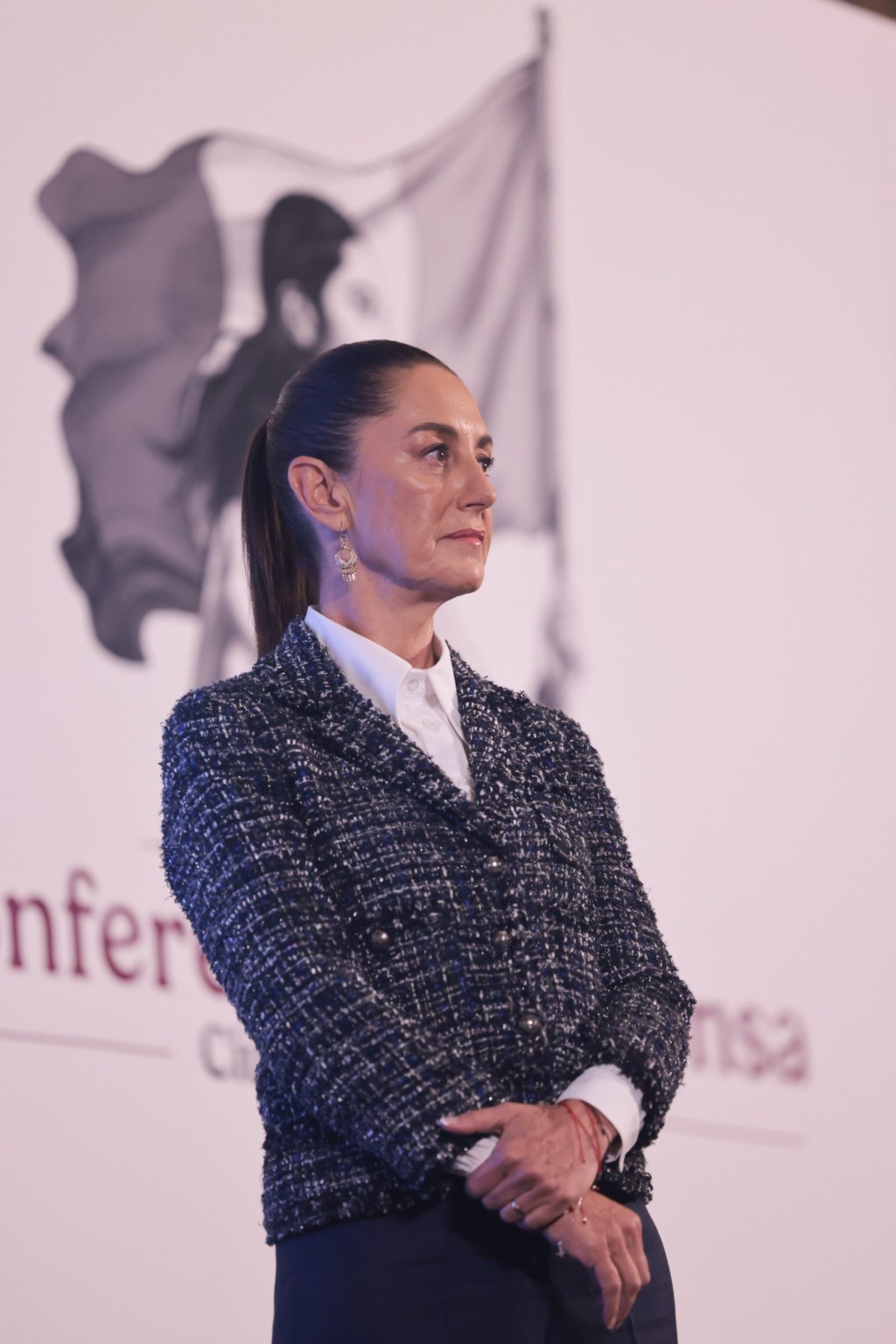 JUECES Y JUEZAS VIOLENTAN LEYES Y VULNERAN ESTADO DE DERECHO: PRESIDENTA CLAUDIA SHEINBAUM SOBRE AMPAROS CONTRA REFORMA AL PODER JUDICIAL