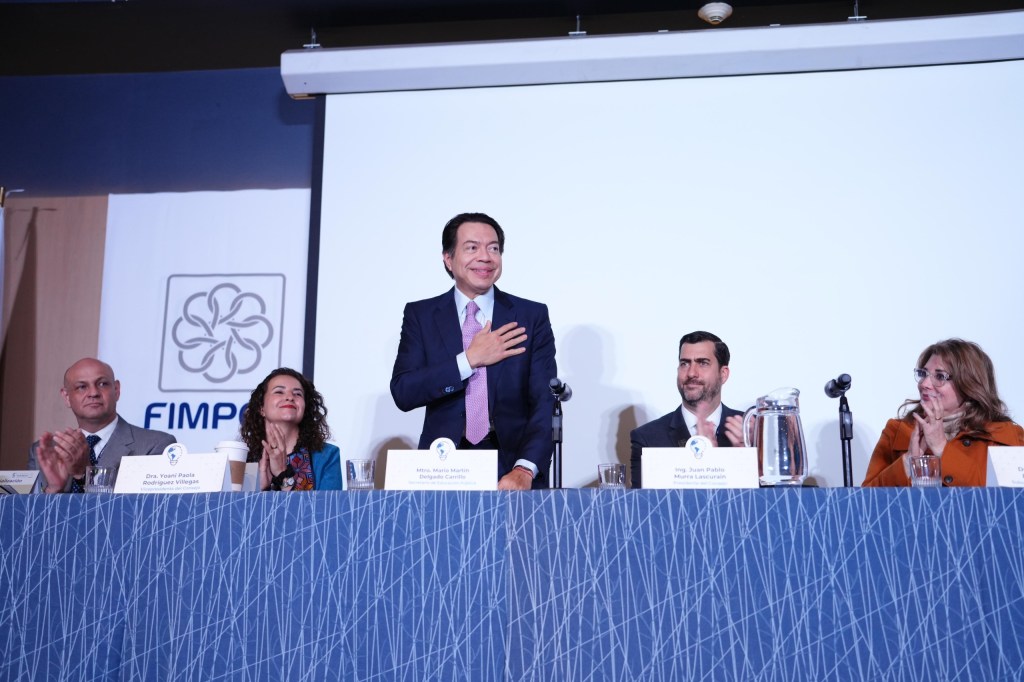 Reafirma SEP compromiso de colaboración con Instituciones de Educación Superior públicas y privadas