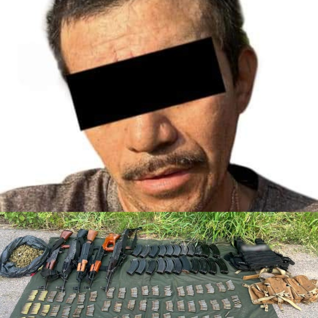 #FGR obtiene vinculación a proceso en contra de una persona por diversos delitos