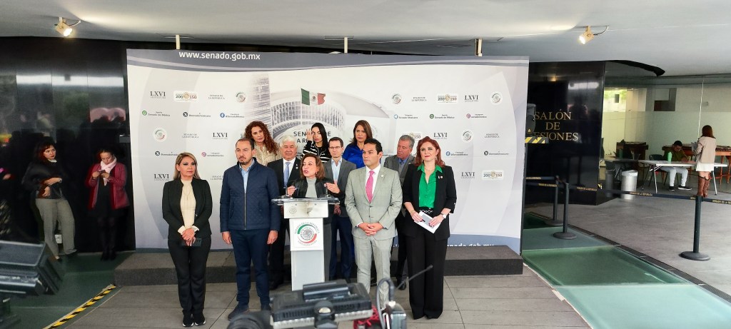 ANUNCIA GPPAN NUEVA SUSPENSIÓN A REFORMA JUDICIAL